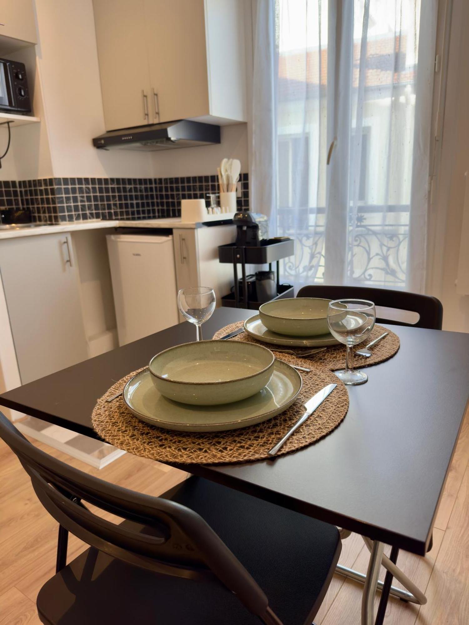 Accommodatie bij particulieren Superb And Elegant In Paris' Heart