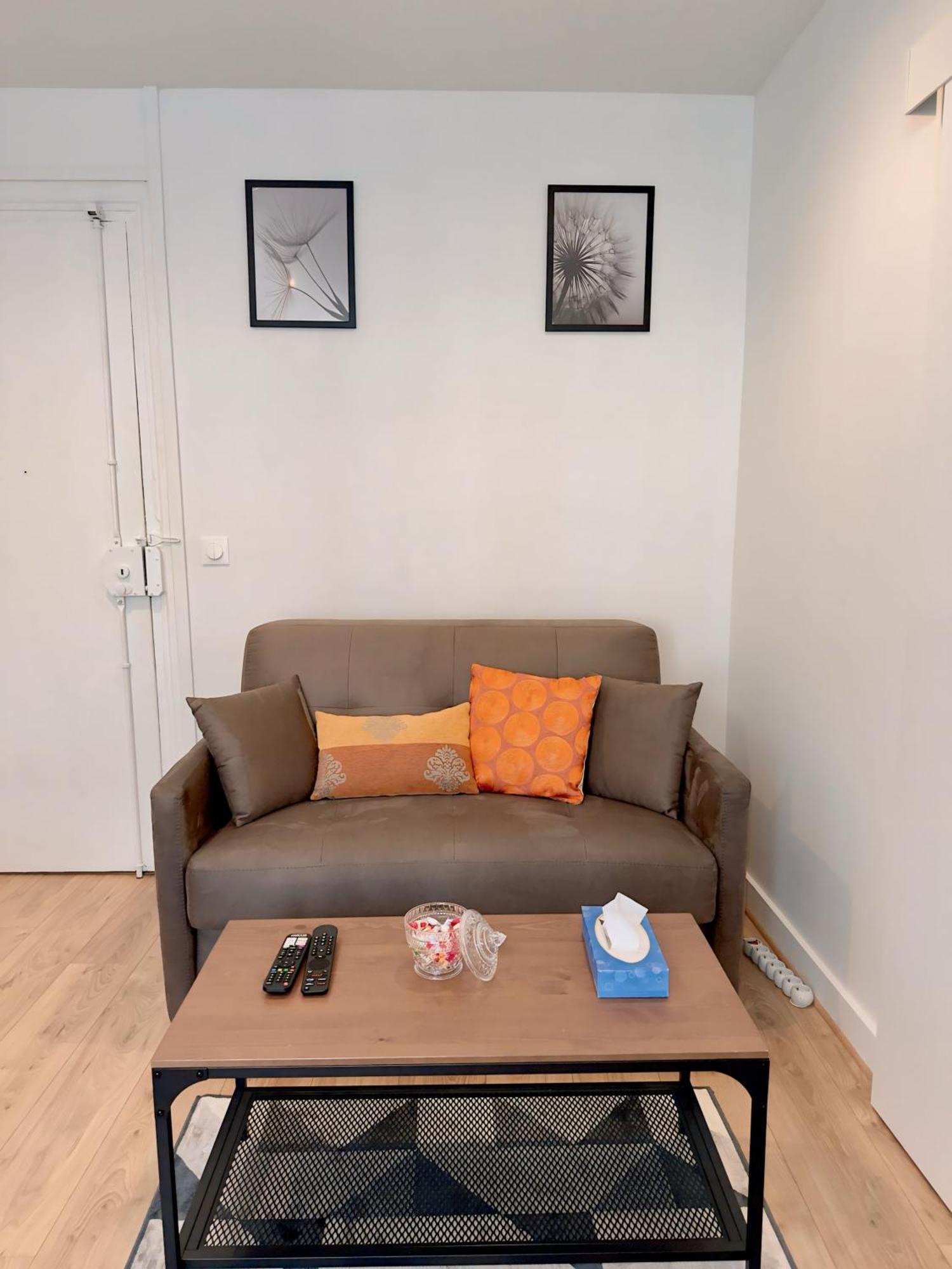 Superb And Elegant In Paris' Heart Accommodatie bij particulieren Parijs