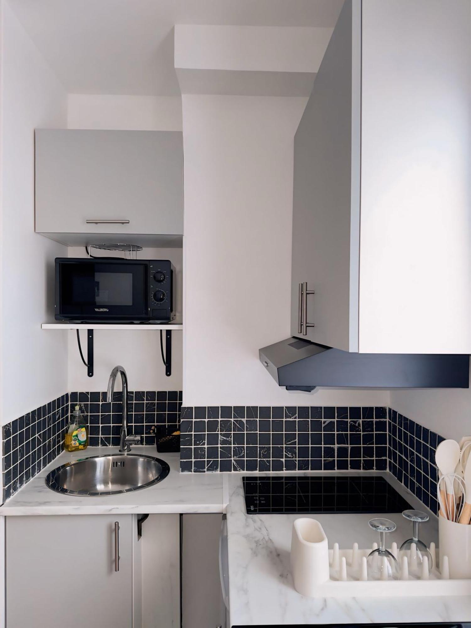 Accommodatie bij particulieren Superb And Elegant In Paris' Heart Parijs